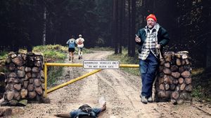 The Barkley Marathons: The Race That Eats Its Young's poster