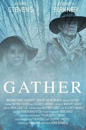 Gather's poster