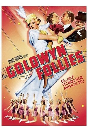 The Goldwyn Follies's poster