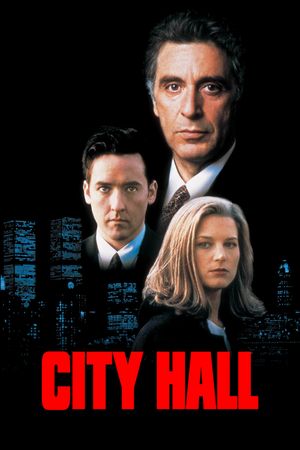 City Hall's poster