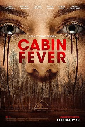 Cabin Fever's poster