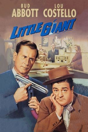 Little Giant's poster