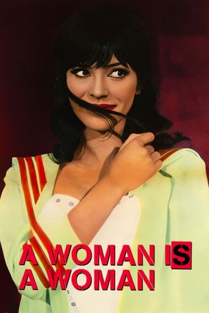 A Woman Is a Woman's poster