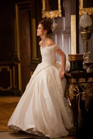 Anna Karenina's poster