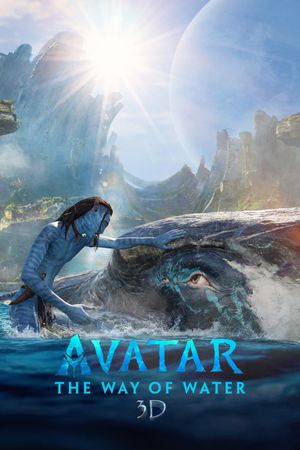 Avatar: The Way of Water's poster