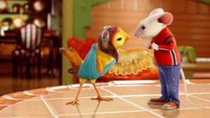 Stuart Little 2's poster
