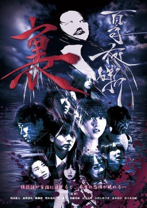 Hyakki Yaban Ura's poster