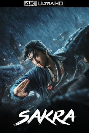 Sakra's poster