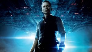 Cowboys & Aliens's poster