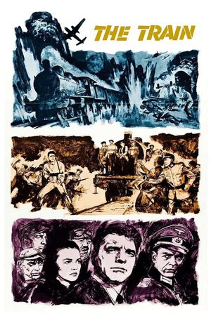 The Train's poster