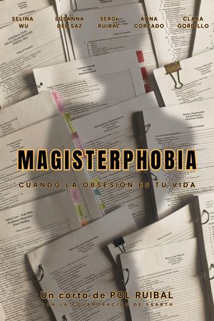 Magisterphobia's poster