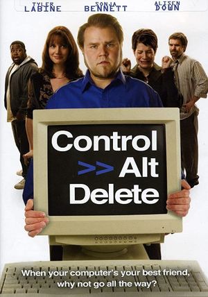 Control Alt Delete's poster