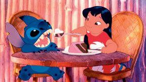 Lilo & Stitch's poster