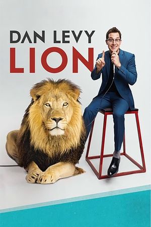 Dan Levy: Lion's poster