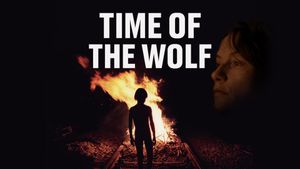 Time of the Wolf's poster
