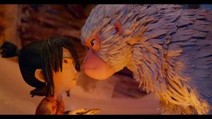 Kubo and the Two Strings's poster
