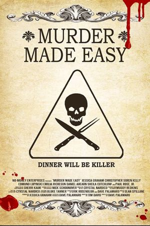 Murder Made Easy's poster