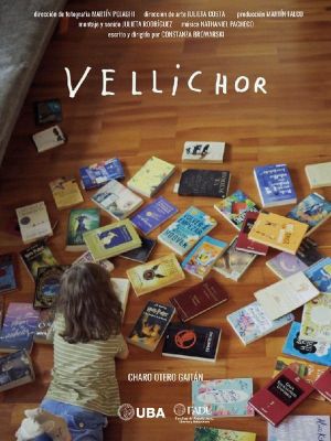 Vellichor's poster