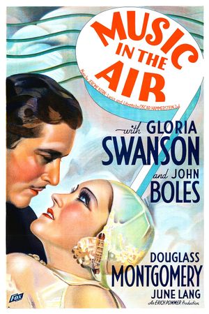 Music in the Air's poster