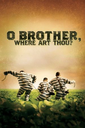O Brother, Where Art Thou?'s poster