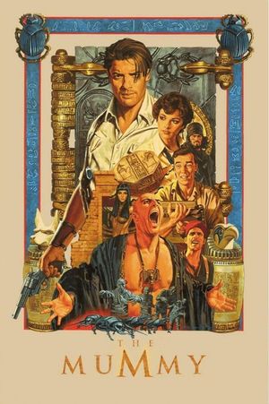 The Mummy's poster