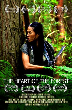 The Heart of the Forest's poster