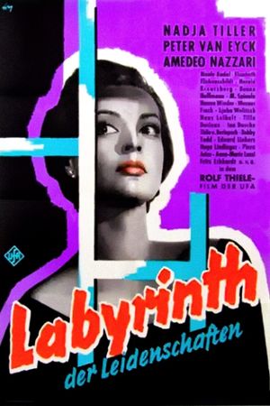 Labyrinth's poster