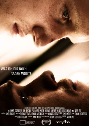 Things Left Unsaid's poster