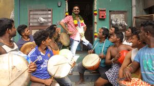 Maari's poster
