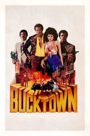Bucktown's poster