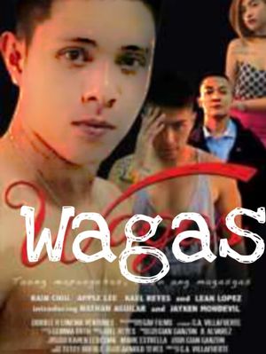 Wagas's poster