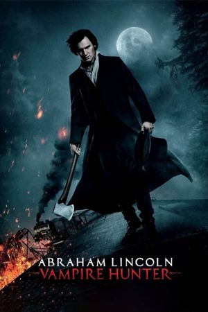 Abraham Lincoln: Vampire Hunter's poster