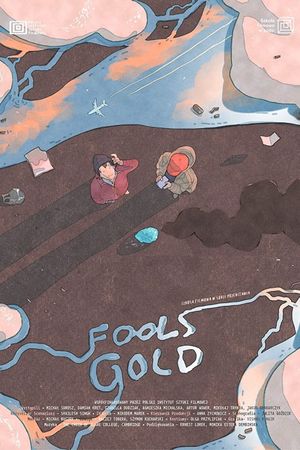 Fools Gold's poster