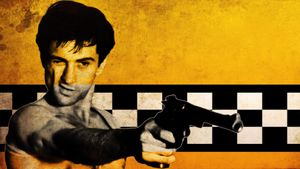 Taxi Driver's poster