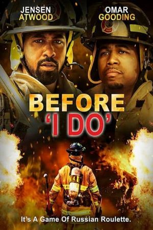 Before 'I Do''s poster