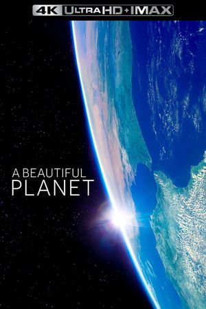 A Beautiful Planet's poster