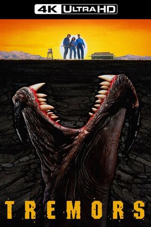 Tremors's poster