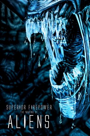 Superior Firepower: Making 'Aliens''s poster