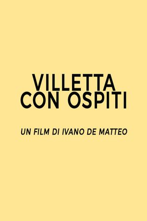 Guests in the Villa's poster