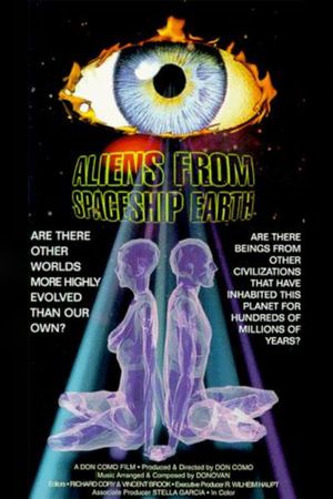 Aliens from Spaceship Earth's poster image