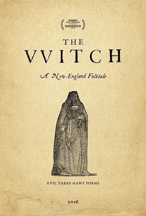 The Witch's poster