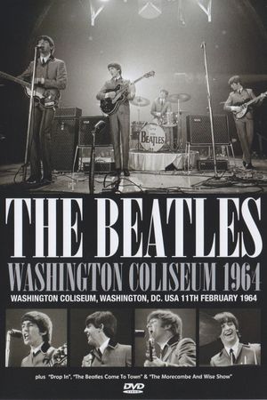 The Beatles - Live at the Washington Coliseum's poster