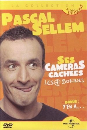 Pascal Sellem  Ses caméras cachées les + bonnes's poster