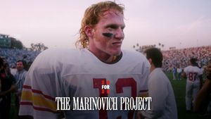 The Marinovich Project's poster