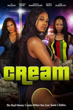 C.R.E.A.M.'s poster