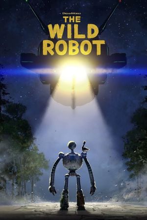 The Wild Robot's poster