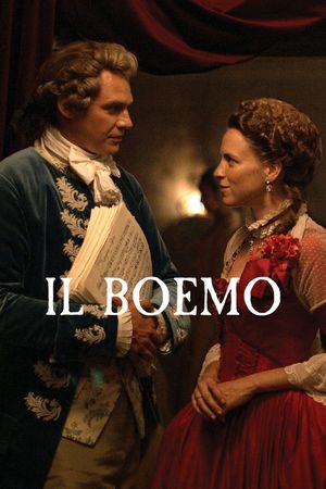 The Bohemian's poster