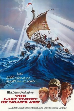 The Last Flight of Noah's Ark's poster