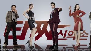 Tazza: The Hidden Card's poster