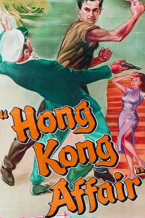 Hong Kong Affair's poster